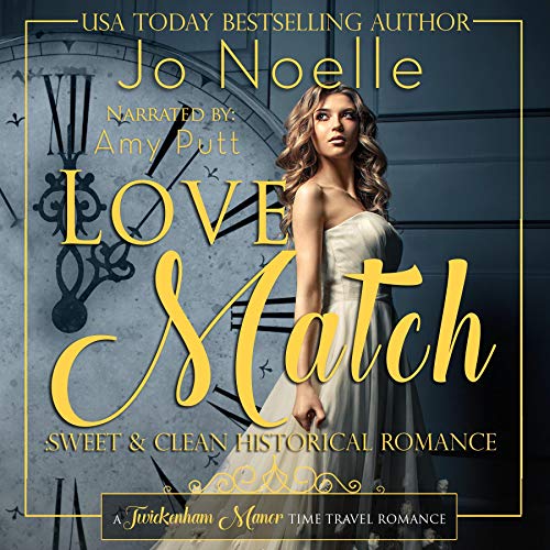 Love Match by Jo Noelle