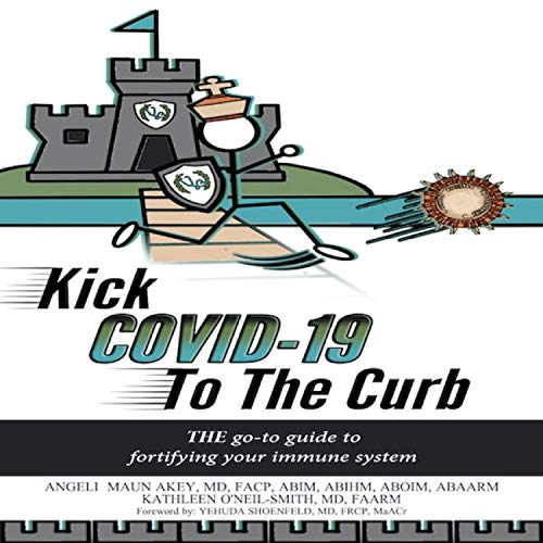 Kick COVID-19 to the Curb