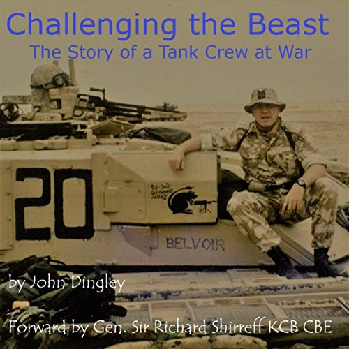 Challenging the Beast by John Dingley