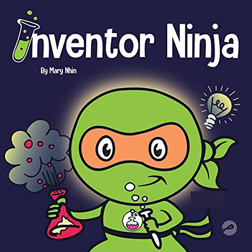 Inventor Ninja by Mary Nhin