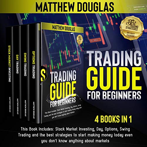 Trading Guide for Beginners by Matthew Douglas