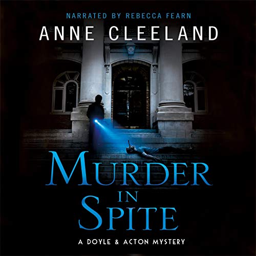 Murder in Spite by Anne Cleeland