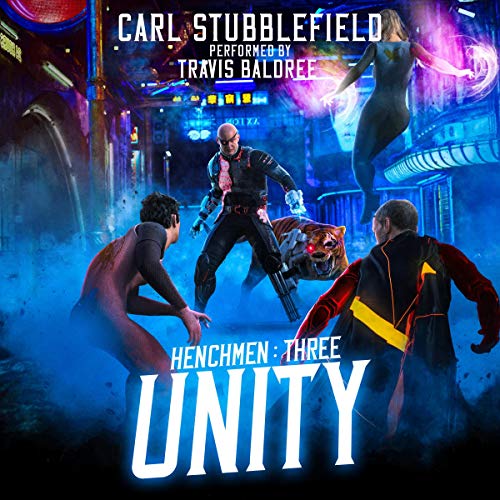 Unity by Carl Stubblefield