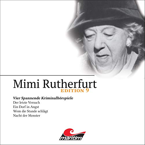 Mimi Rutherfurt Edition 9
