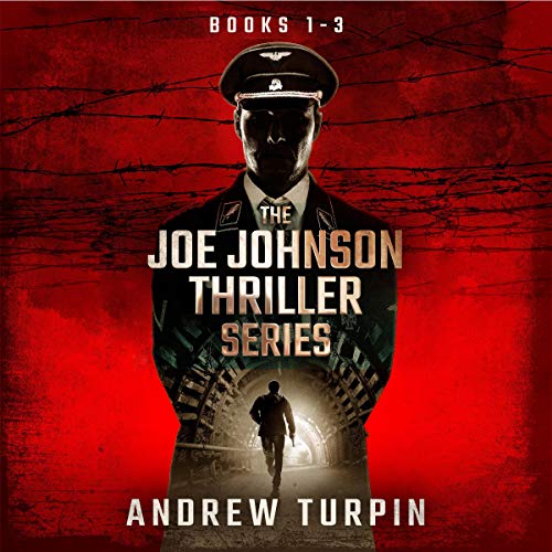 The Joe Johnson Thriller Series: Books 1-3