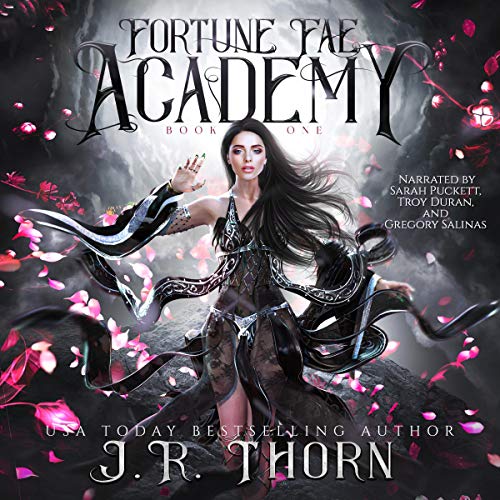 Fortune Fae Academy: Book One
