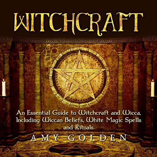 Witchcraft by Amy Golden