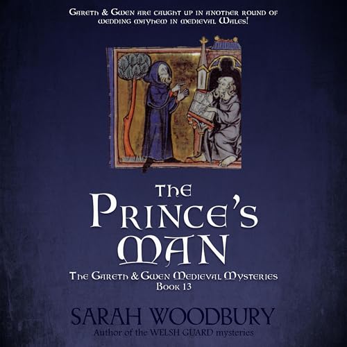 The Prince's Man by Sarah Woodbury