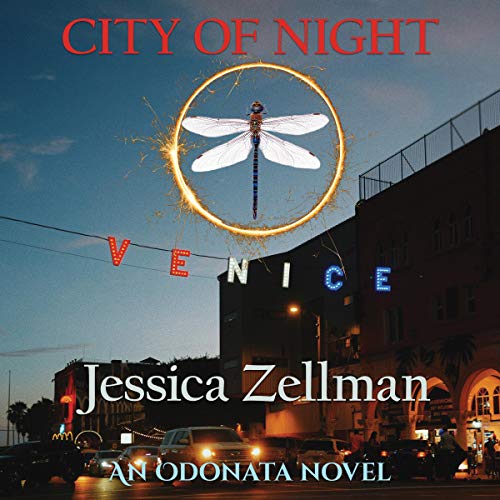 City of Night by Jessica Zellman