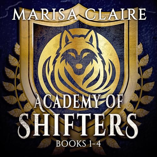 Academy of Shifters: Books 1-4