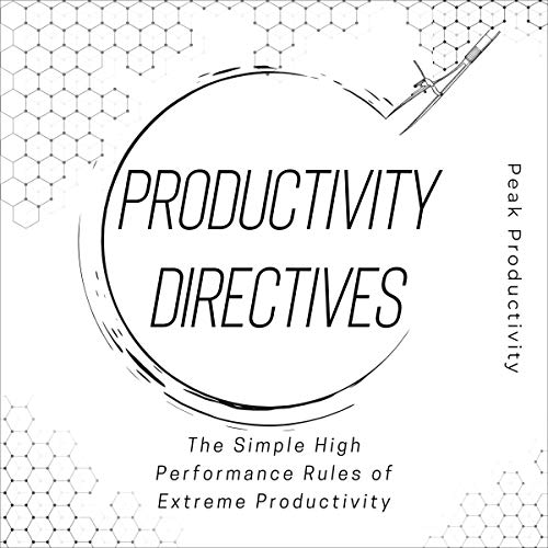 Productivity Directives by Peak Productivity