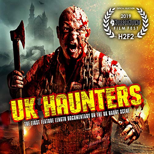 UK Haunters by Dan Brownlie