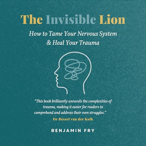 The Invisible Lion by Benjamin Fry