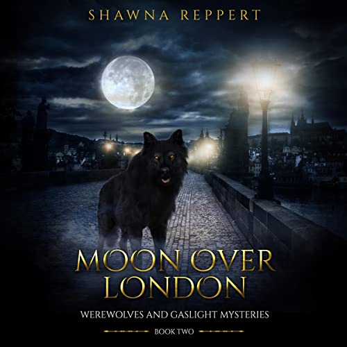 Moon Over London
