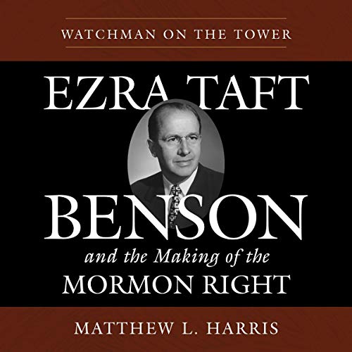 Watchman on the Tower by Matthew L. Harris