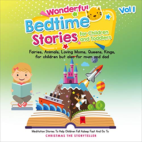 Wonderful Bedtime Stories for Children and Toddlers 1