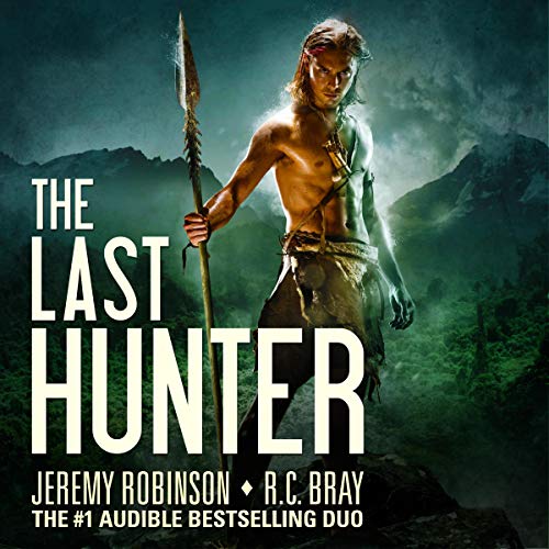 The Last Hunter: Collected Edition by Jeremy Robinson