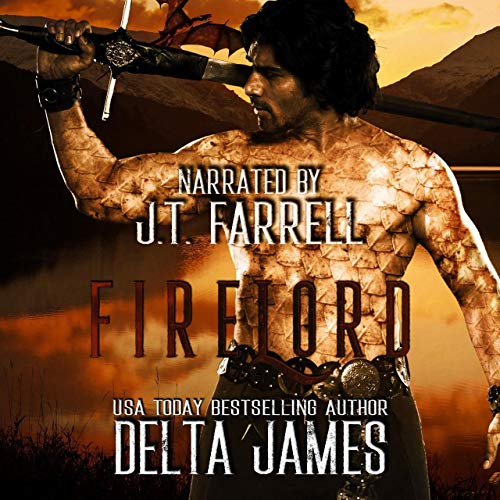 Firelord by Delta James