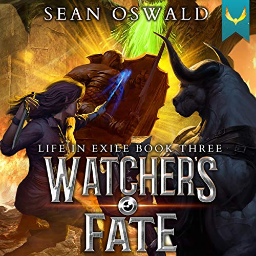 Watcher’s Fate by Sean Oswald