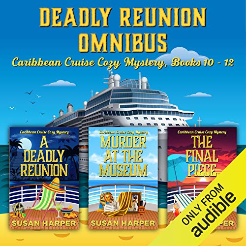 Deadly Reunion Omnibus