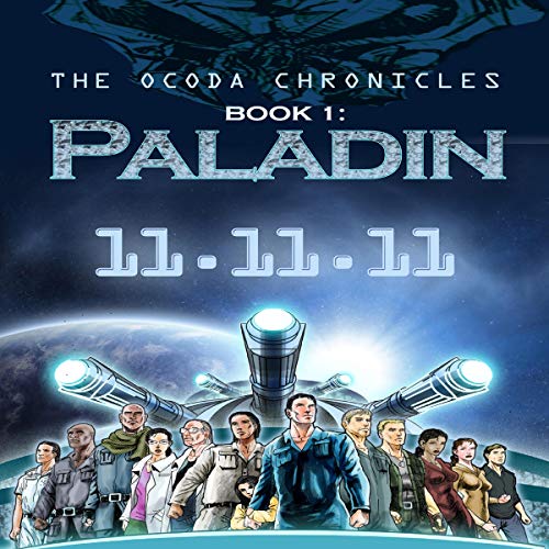 Paladin by Daniel OConnell