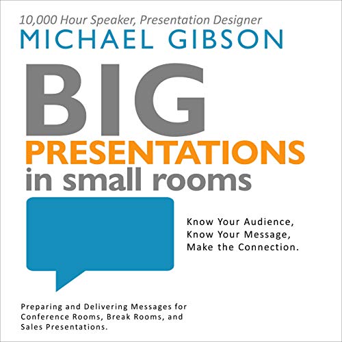 Big Presentations in Small Rooms