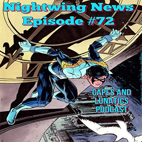 Nightwing: Old Friends, New Enemies by Unknown