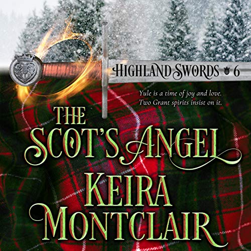 The Scot's Angel by Keira Montclair