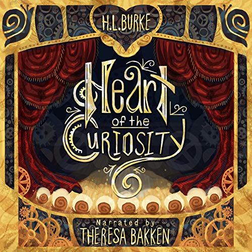 Heart of the Curiosity