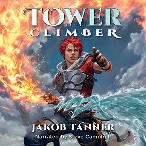 Tower Climber by Jakob Tanner