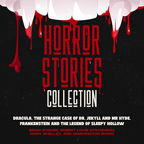 Horror Stories Collection by Bram Stoker