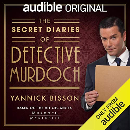 The Secret Diaries of Detective Murdoch by Various writers