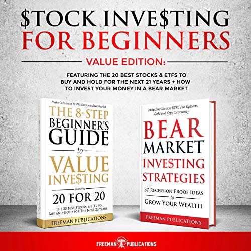 Stock Investing for Beginners: Value Bundle