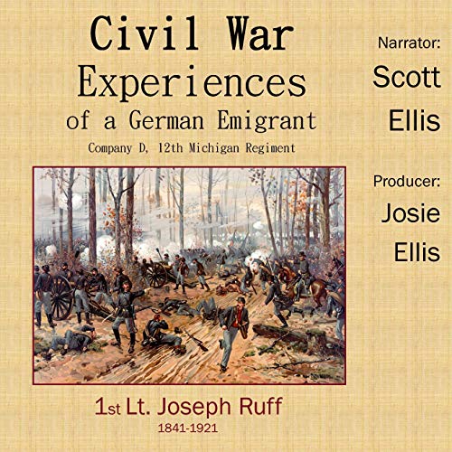 Civil War Experiences of a German Emigrant