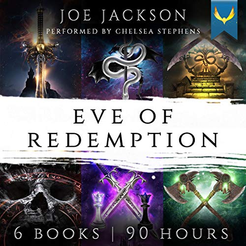 Eve of Redemption: Books 1-6