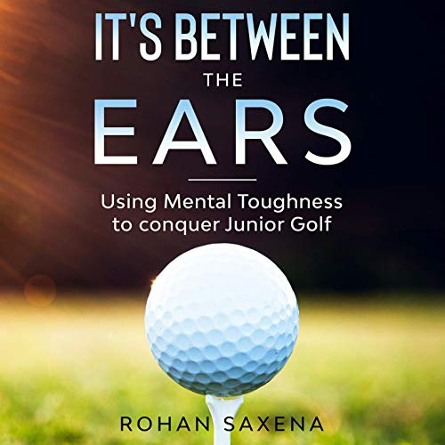 It's Between the Ears by Rohan Saxena