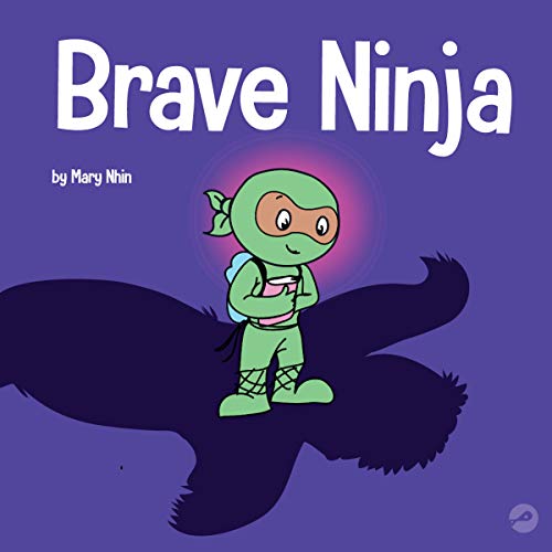 Brave Ninja by Mary Nhin