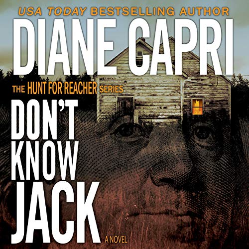 Don't Know Jack: Hunting Lee Child's Jack Reacher