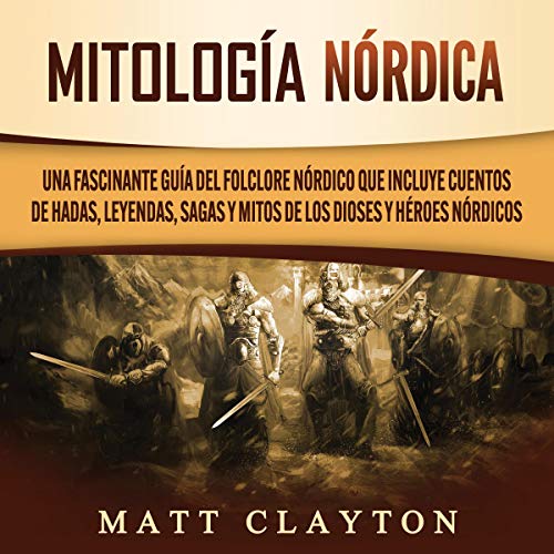 Mitología Nórdica [Norse Mythology]