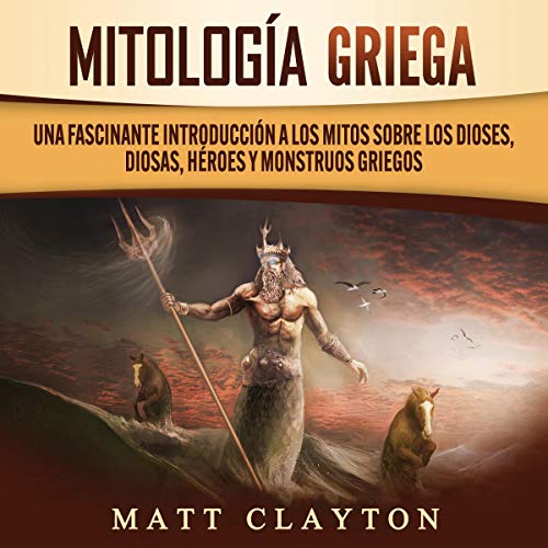 Mitología Griega [Greek Mythology]