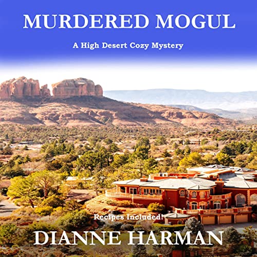 Murdered Mogul by Dianne Harman