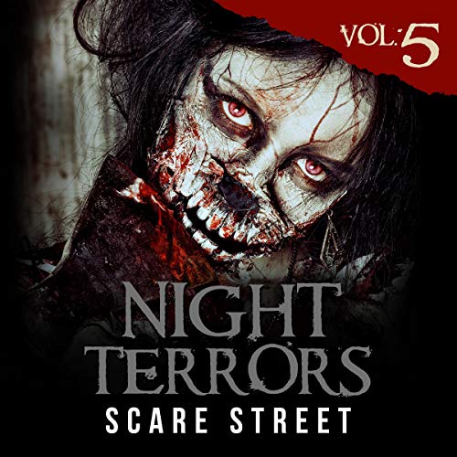 Night Terrors Vol. 5: Short Horror Stories Anthology