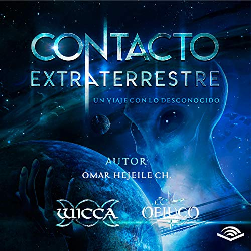 Contacto Extraterrestre [Alien Contact] by Omar Hejeile
