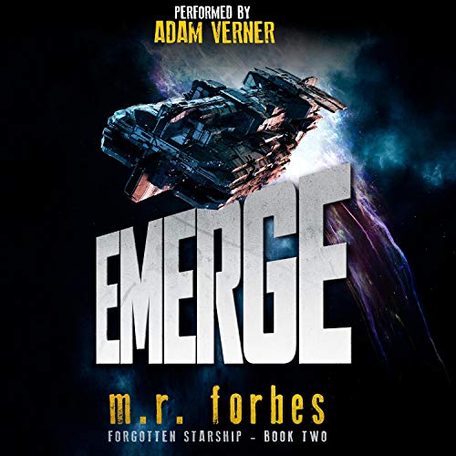 Emerge by M.R. Forbes