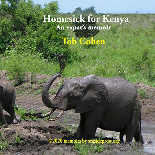 Homesick for Kenya