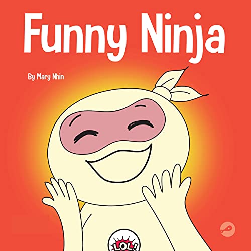 Funny Ninja by Mary Nhin