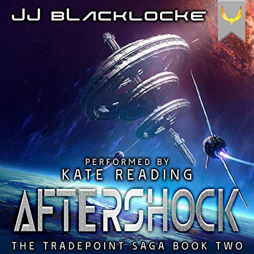 Aftershock by JJ Blacklocke