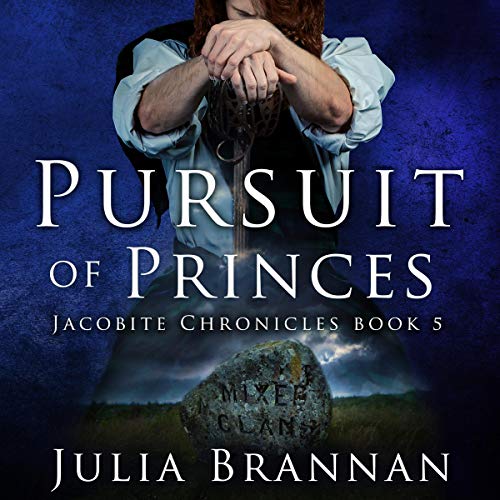 Pursuit of Princes by Julia Brannan