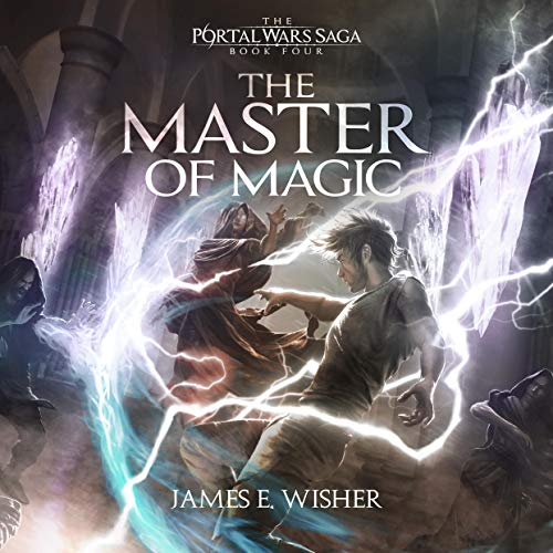 The Master of Magic by James E Wisher