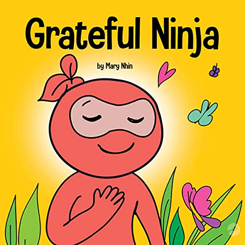 Grateful Ninja by Mary Nhin